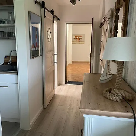 Beachhouse Apartament *