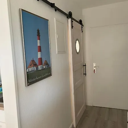 Apartmán Beachhouse Brösum