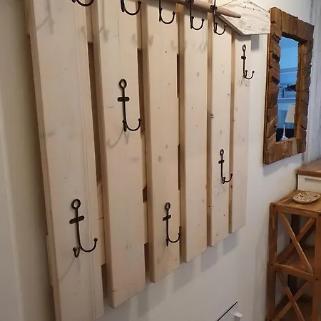 Beachhouse Apartament Brösum