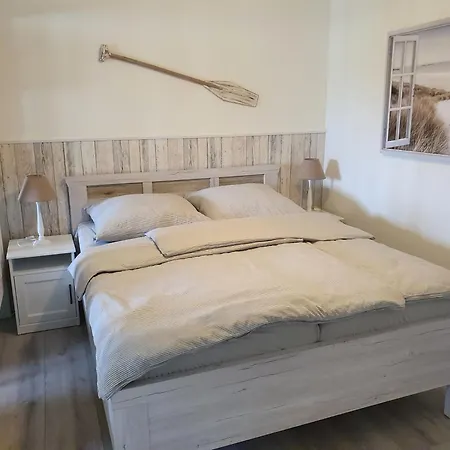 Beachhouse Apartmán Brösum