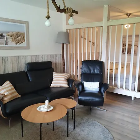 Beachhouse Appartement Brösum