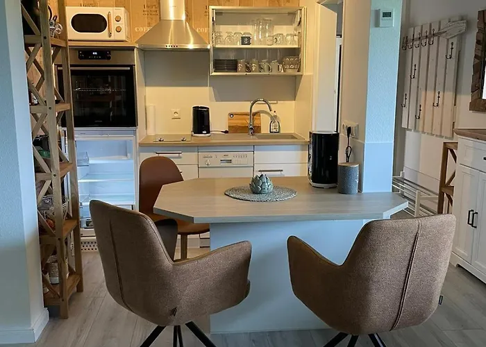 Appartement Beachhouse