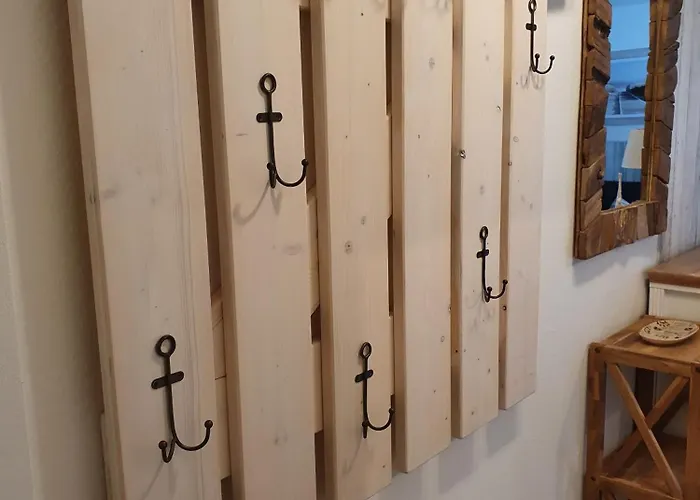 Beachhouse Appartement Brösum