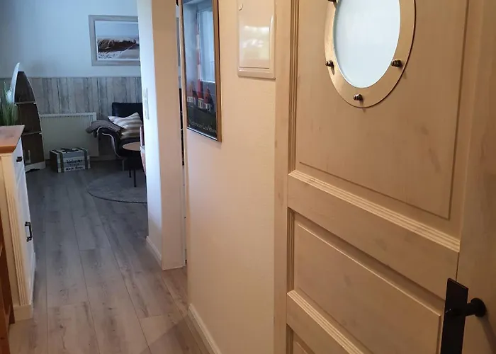 Beachhouse Appartement *