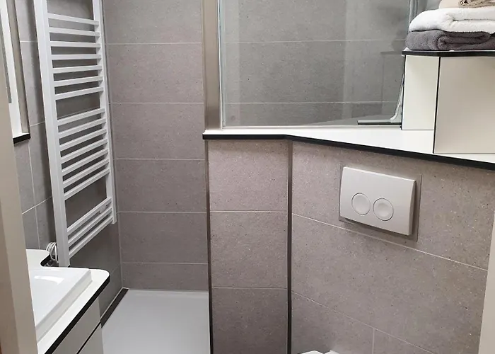 Beachhouse Appartement *