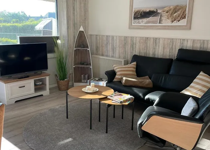 Beachhouse Appartement *